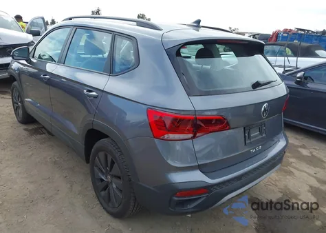 2024 Volkswagen Taos 1.5T S from USA, damaged, VIN 3VV5X7B28RM066154